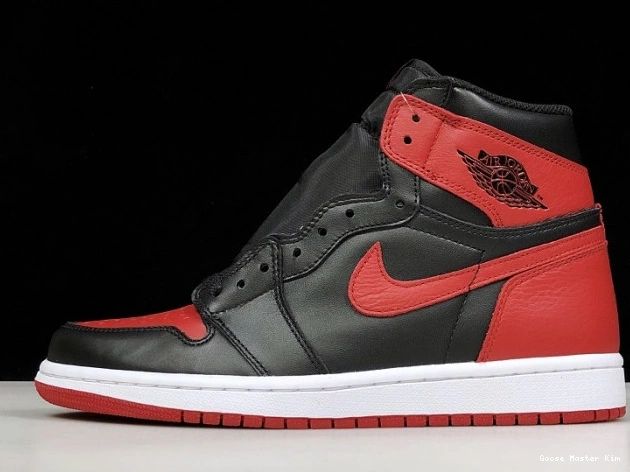 Jordan OG Banned 555088-001 Air 1 High Retro 0731